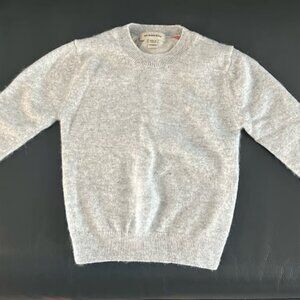 Kids Burberry Cashmere Sweater